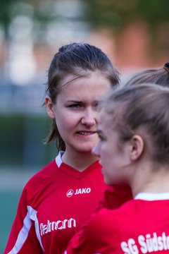 Bild 144 - B-Juniorinnen SG Trittau/S�dstormarn - SV Frisia 03 Risum Lindholm : Ergebnis: 3:1